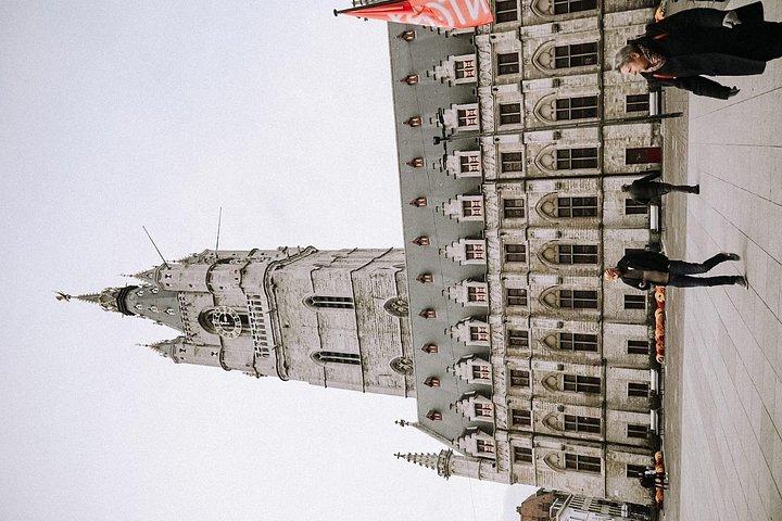 Private Tour to Belgian Architecture Gem: Ghent