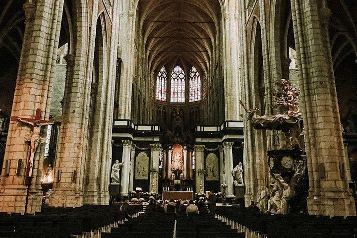 Private Tour to Belgian Architecture Gem: Ghent