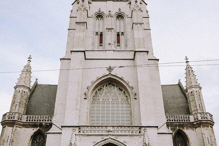Private Tour to Belgian Architecture Gem: Ghent