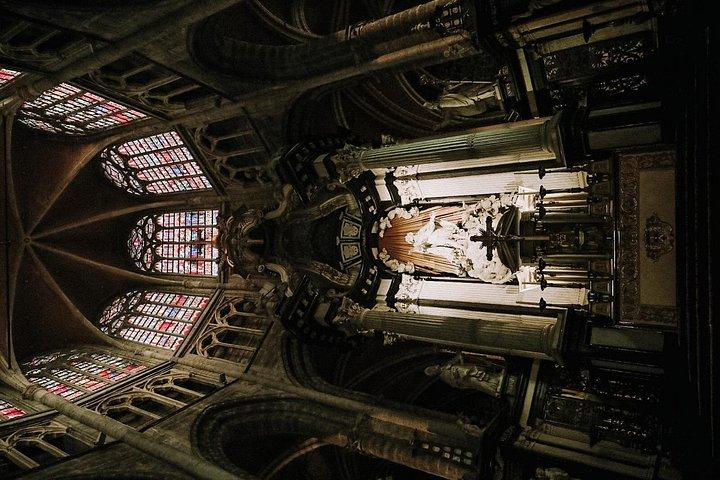 Private Tour to Belgian Architecture Gem: Ghent