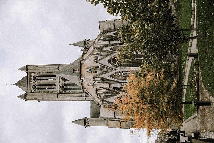 Private Tour to Belgian Architecture Gem: Ghent