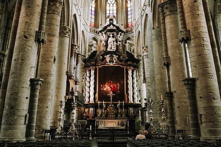 Private Tour to Belgian Architecture Gem: Ghent