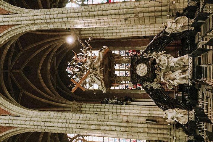 Private Tour to Belgian Architecture Gem: Ghent