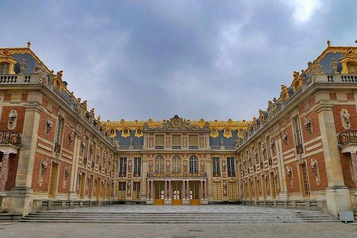 Reggia di Versailles: biglietti, audioguida e trasferimento