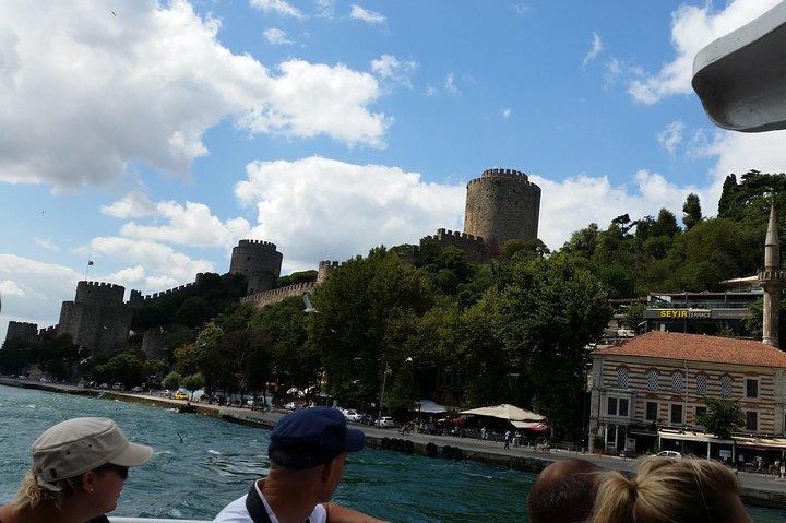Private Tour Guiding in Istanbul