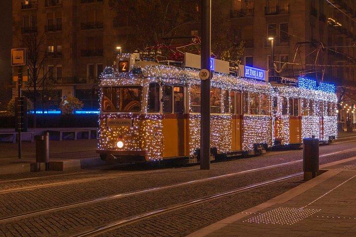 ブダペストの魔法のクリスマスマーケット