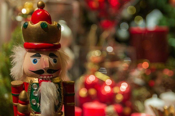 ブダペストの魔法のクリスマスマーケット