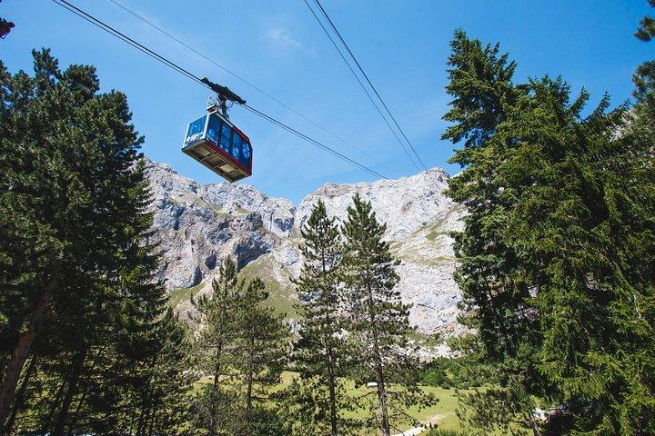 Picos de Europa e passeio guiado por Potes a partir de Santander-pequenos grupos