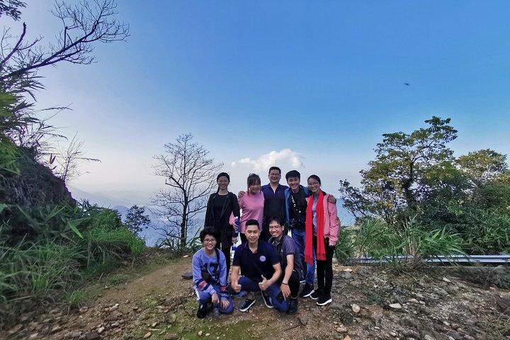 Bach Ma National Park-tour vanuit de stad Hue