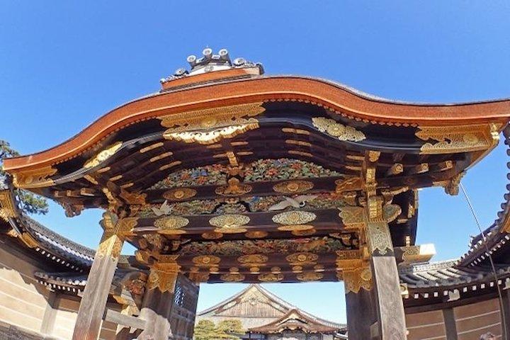Descubra o seu Kyoto -Excursão a pé personalizada em Kyoto-