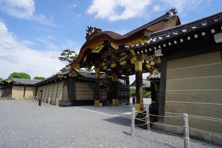 Descubra o seu Kyoto -Excursão a pé personalizada em Kyoto-