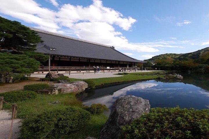 Descubra o seu Kyoto -Excursão a pé personalizada em Kyoto-