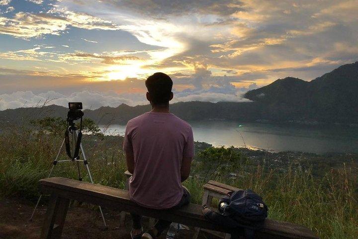 Mount Batur Sunrise Trekking