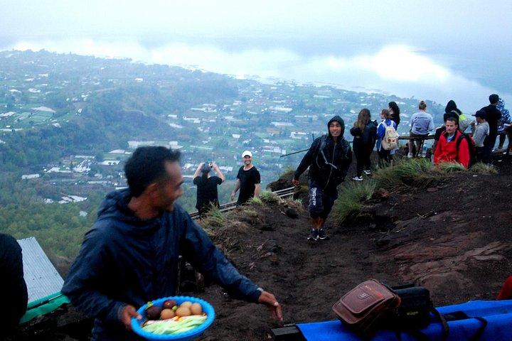 Mount Batur Sunrise Trekking