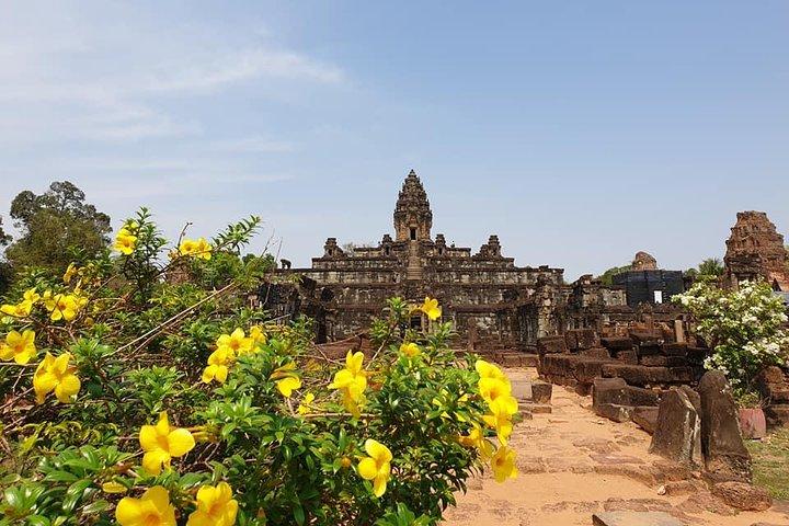 Speciale Angkor Tour di tre giorni