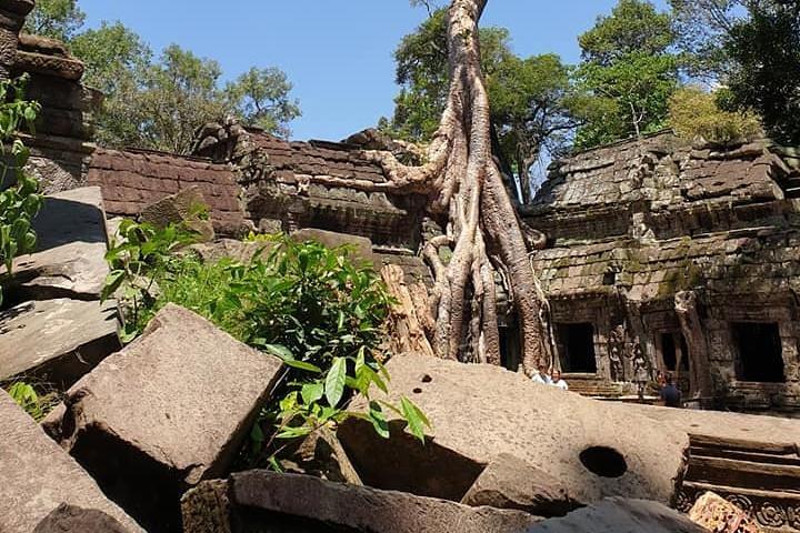 Speciale Angkor Tour di tre giorni