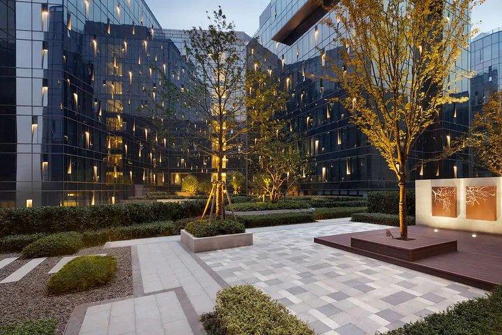 Hyatt Place Shanghai Hongqiao CBD med flygplatsupphämtning, 2-dagars sightseeing, kryssning