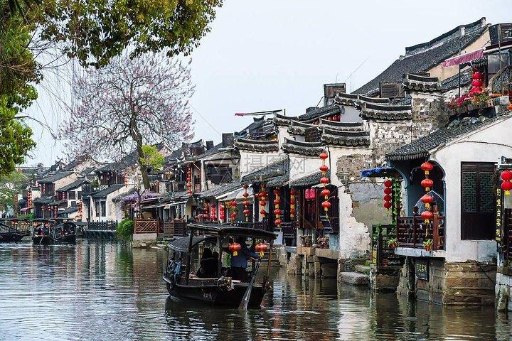Excursión de un día a Wuzhen Classical Water Town