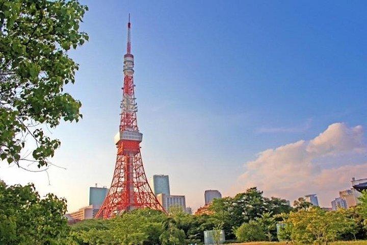 Entdecken Sie Ihre Tokio -Privater maßgeschneiderter Rundgang durch Tokio-