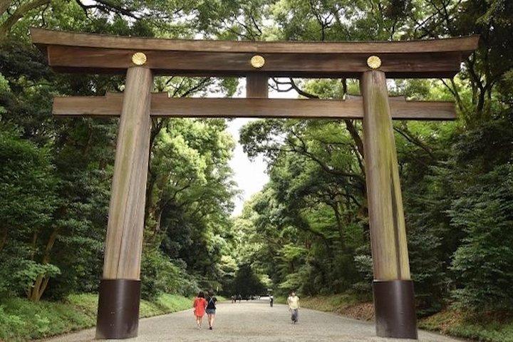 Discover your Tokyo -カスタマイズされた東京プライベートウォーキングツアー-