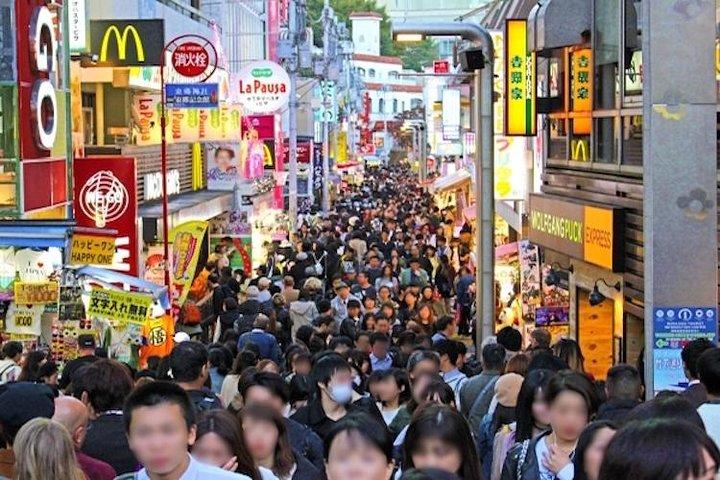 Discover your Tokyo -カスタマイズされた東京プライベートウォーキングツアー-