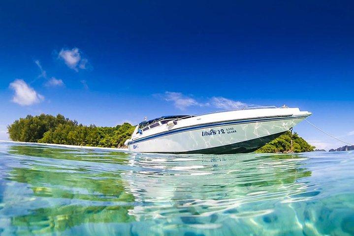 Phi Phi Green & Khai Islands