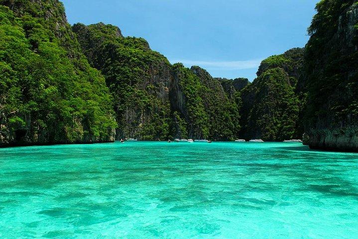 Phi Phi Green & Khai Islands