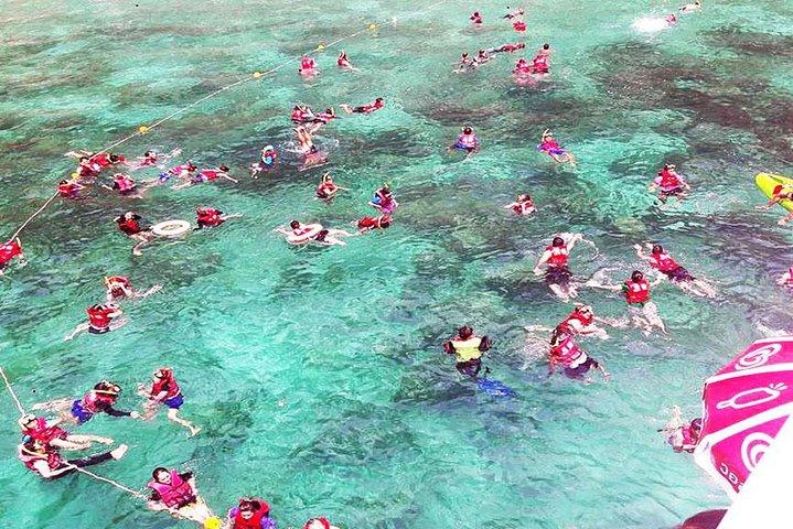 Phi Phi Green & Khai Islands
