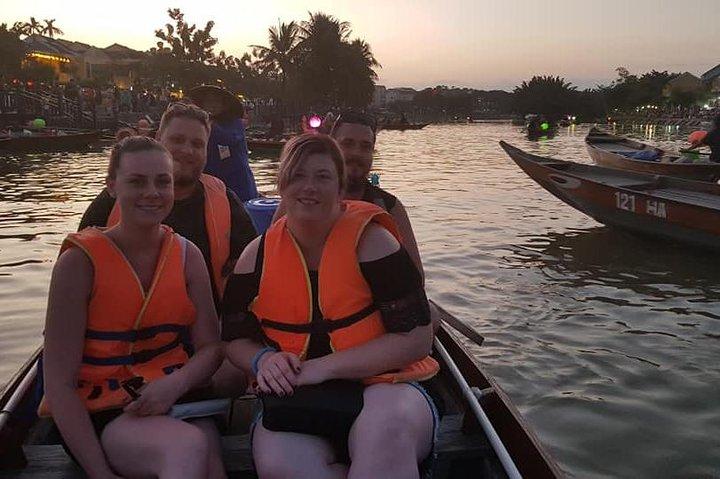 Da Nang City & Hoi An City Privétour in één dag
