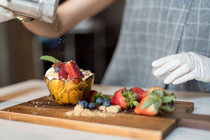 Thai Vegan Bangkok met expertgids