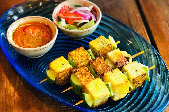Thai Vegan Bangkok met expertgids