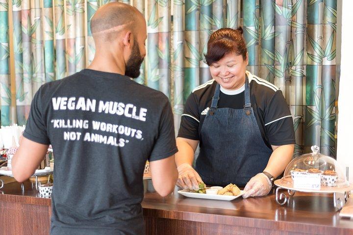 Thai Vegan Bangkok met expertgids