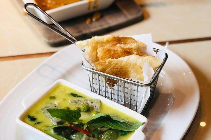 Thai Vegan Bangkok met expertgids