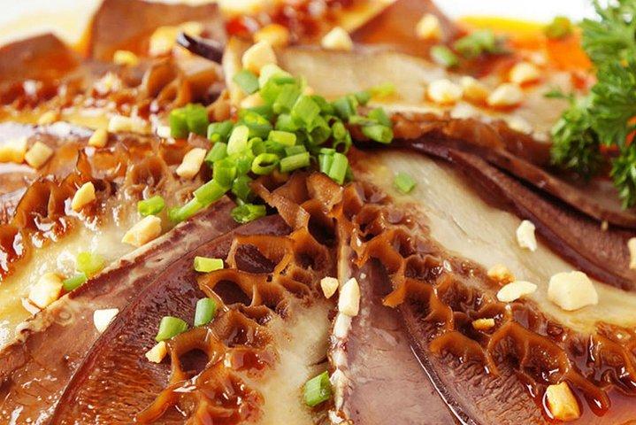 四川料理をテーマにした博物館料理体験