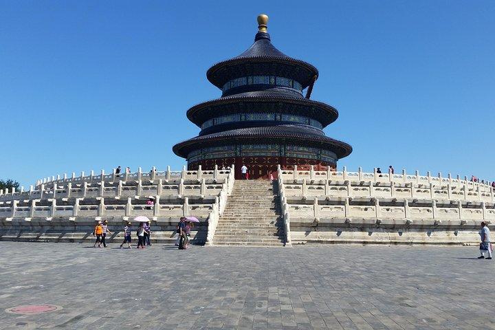Beijing Private Tour met Temple of Heaven, Forbidden City & Summer Palace
