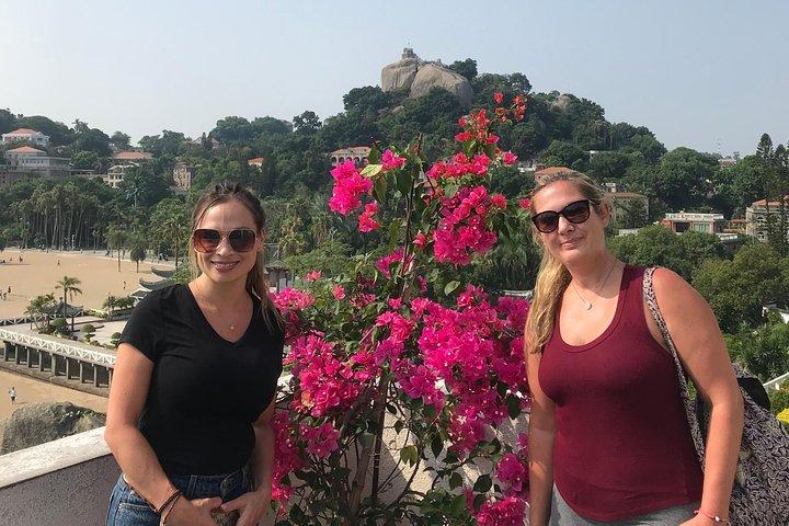 Visite privée d'une demi-journée de Xiamen sur l'île Gulangyu et la villa Hi Heaven