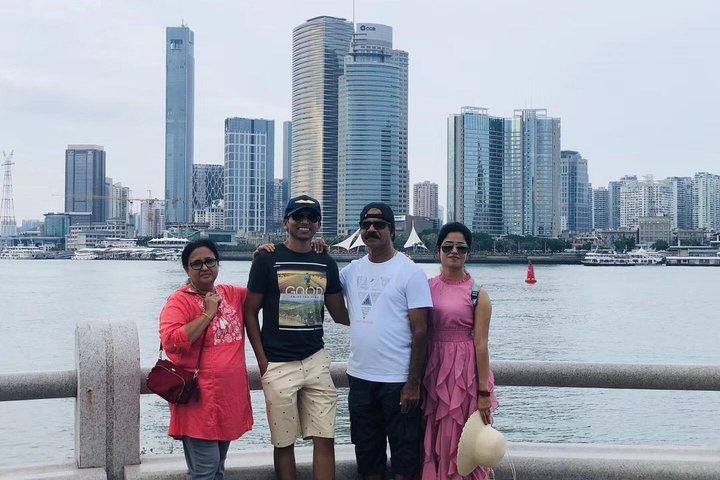 Visite privée d'une demi-journée de Xiamen sur l'île Gulangyu et la villa Hi Heaven