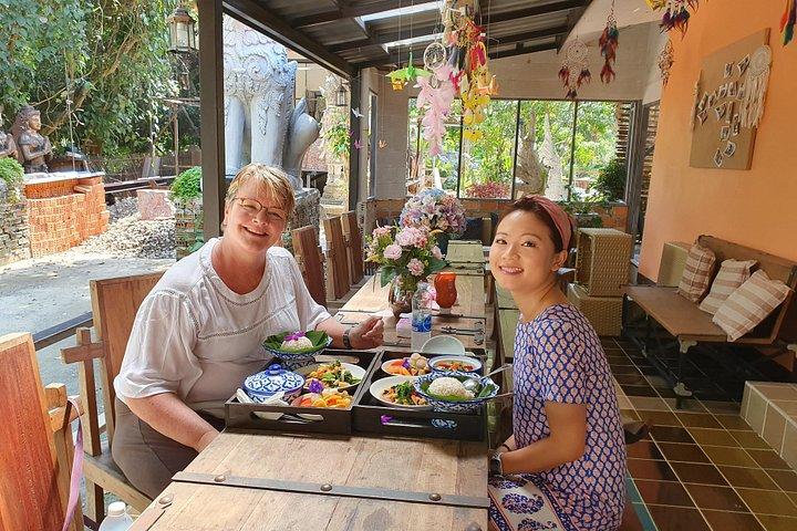 チェンマイでの3日間のヨガと瞑想のリトリート