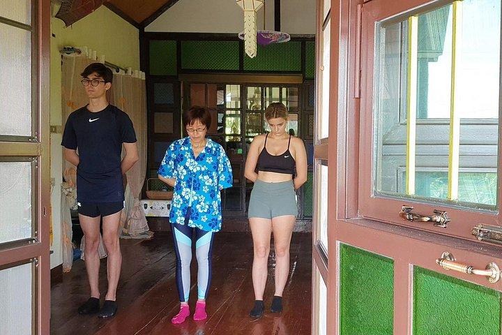 チェンマイでの3日間のヨガと瞑想のリトリート