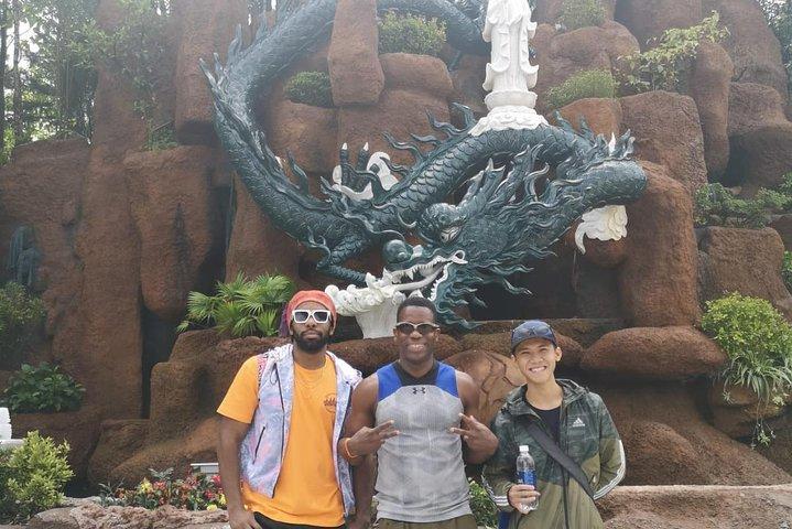 Bana Hills - Golden Hands Bridge Private Tour