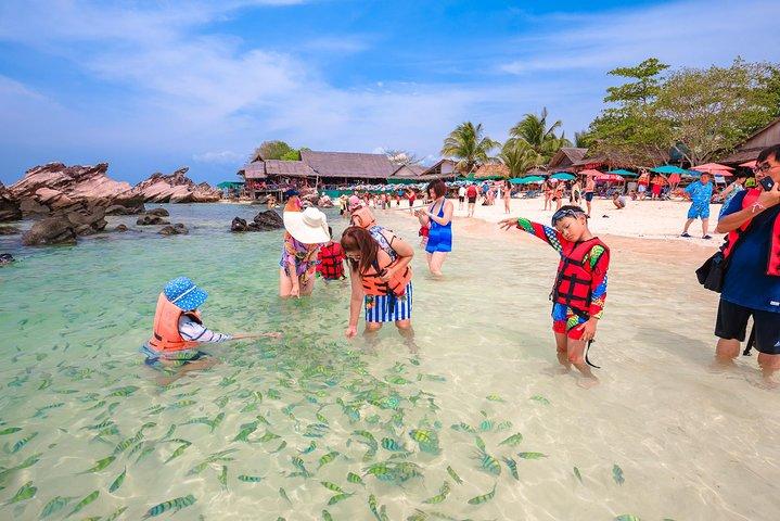 Medio día 3 Islas Koh Khai