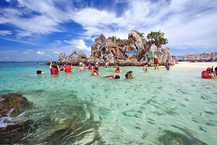 Medio día 3 Islas Koh Khai