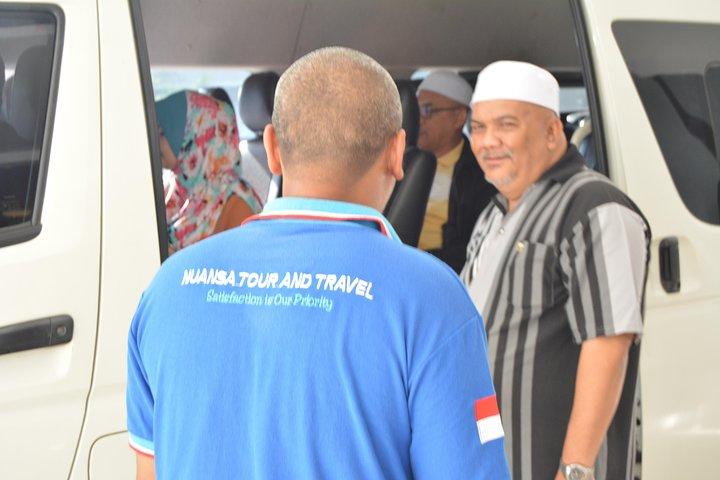 Bandung One Day Tour Pakke