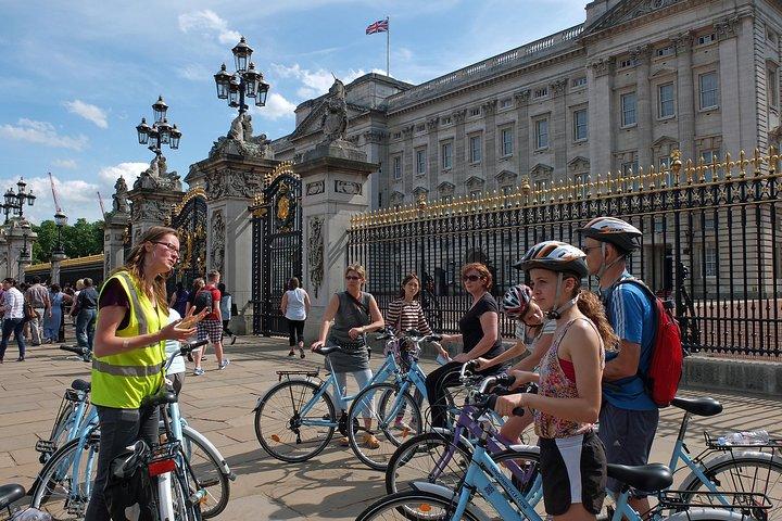 Visite à vélo de London Classic Landmarks avec Guide local