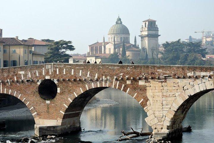 Desde Venecia: tour privado de Verona