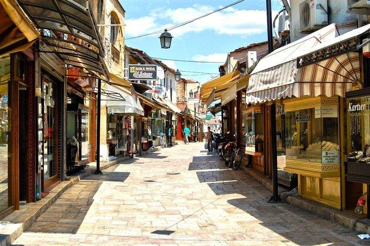 Skopje North Macedonia Day Tour from Sofia