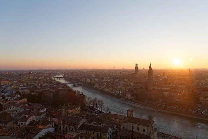 Desde Venecia: tour privado de Verona
