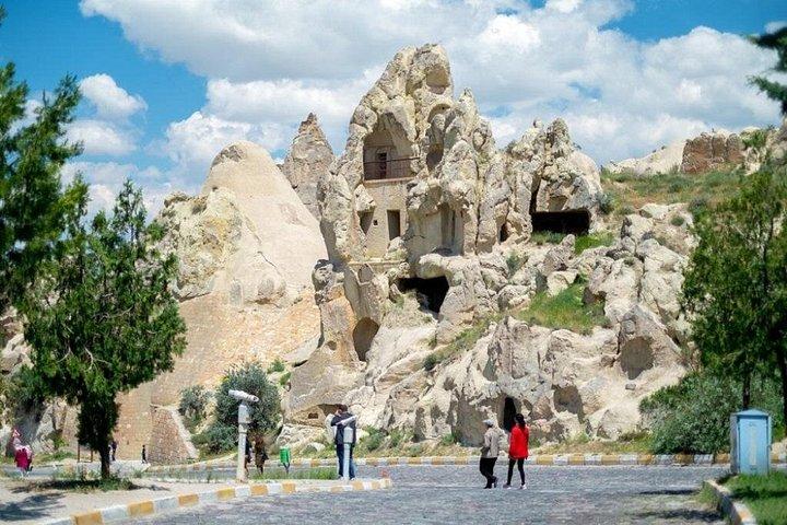 Destaques da Cappadocia de Istambul