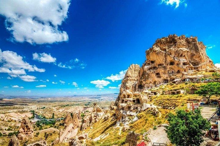 Destaques da Cappadocia de Istambul