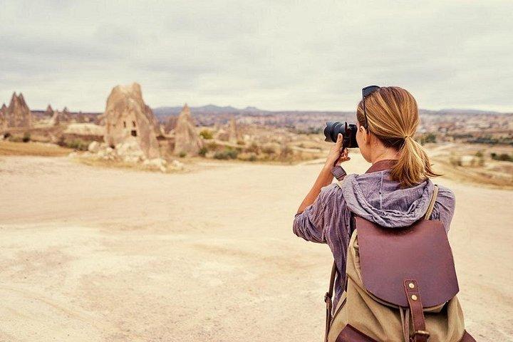 Destaques da Cappadocia de Istambul